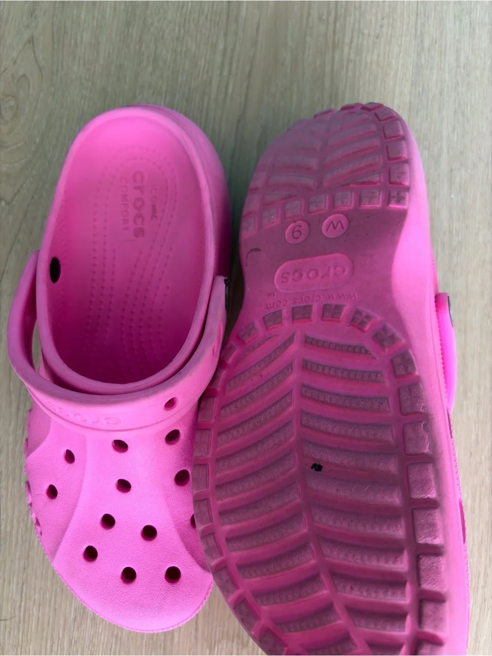 CROCS Women Platform Clog